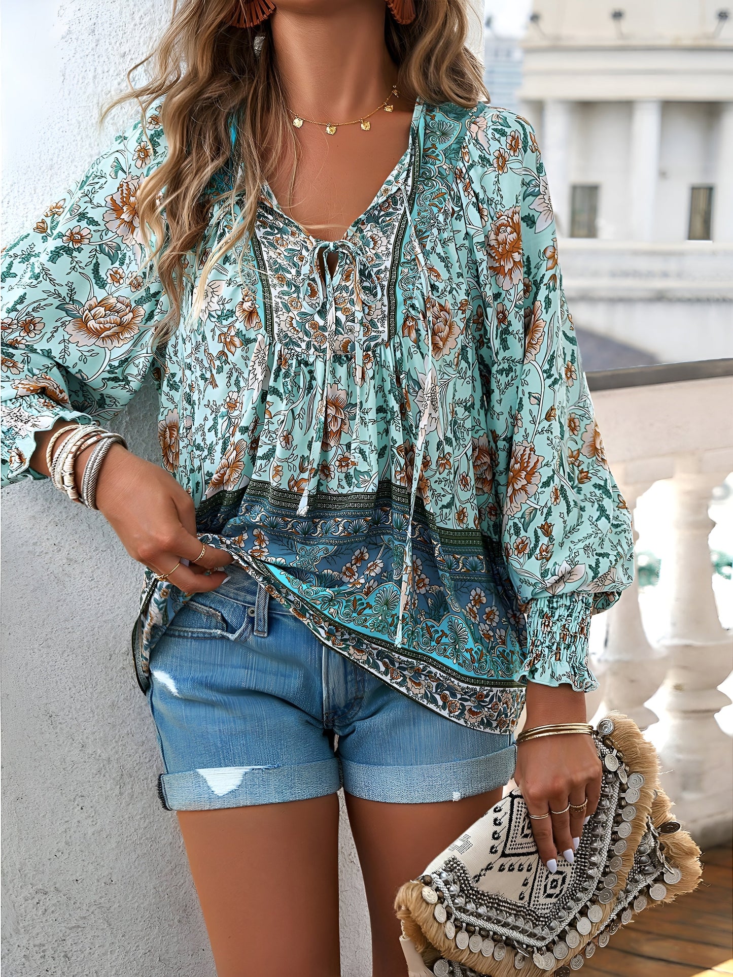 Sonja | Elegant top