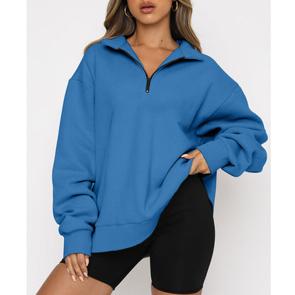 Maureen | Dame Half-Zip