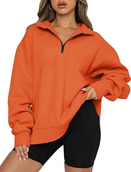 Maureen | Dame Half-Zip