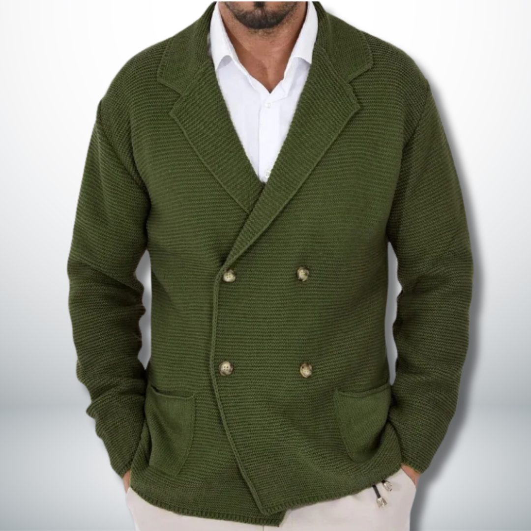 William | Elegant og behagelig cardigan