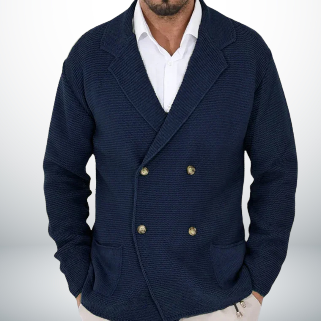 William | Elegant og behagelig cardigan