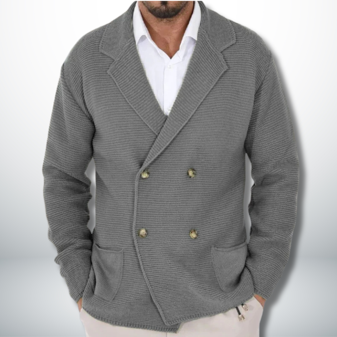 William | Elegant og behagelig cardigan