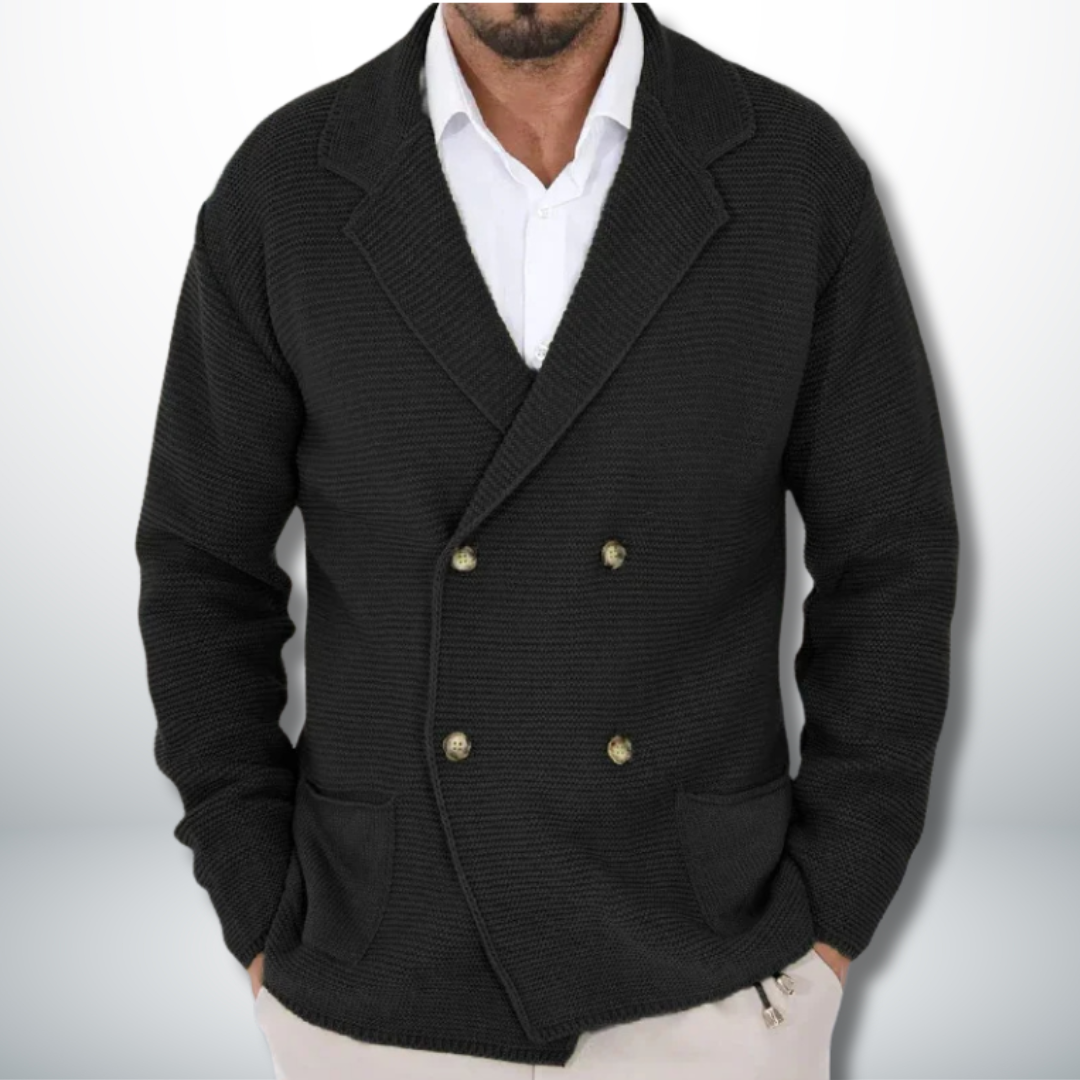 William | Elegant og behagelig cardigan