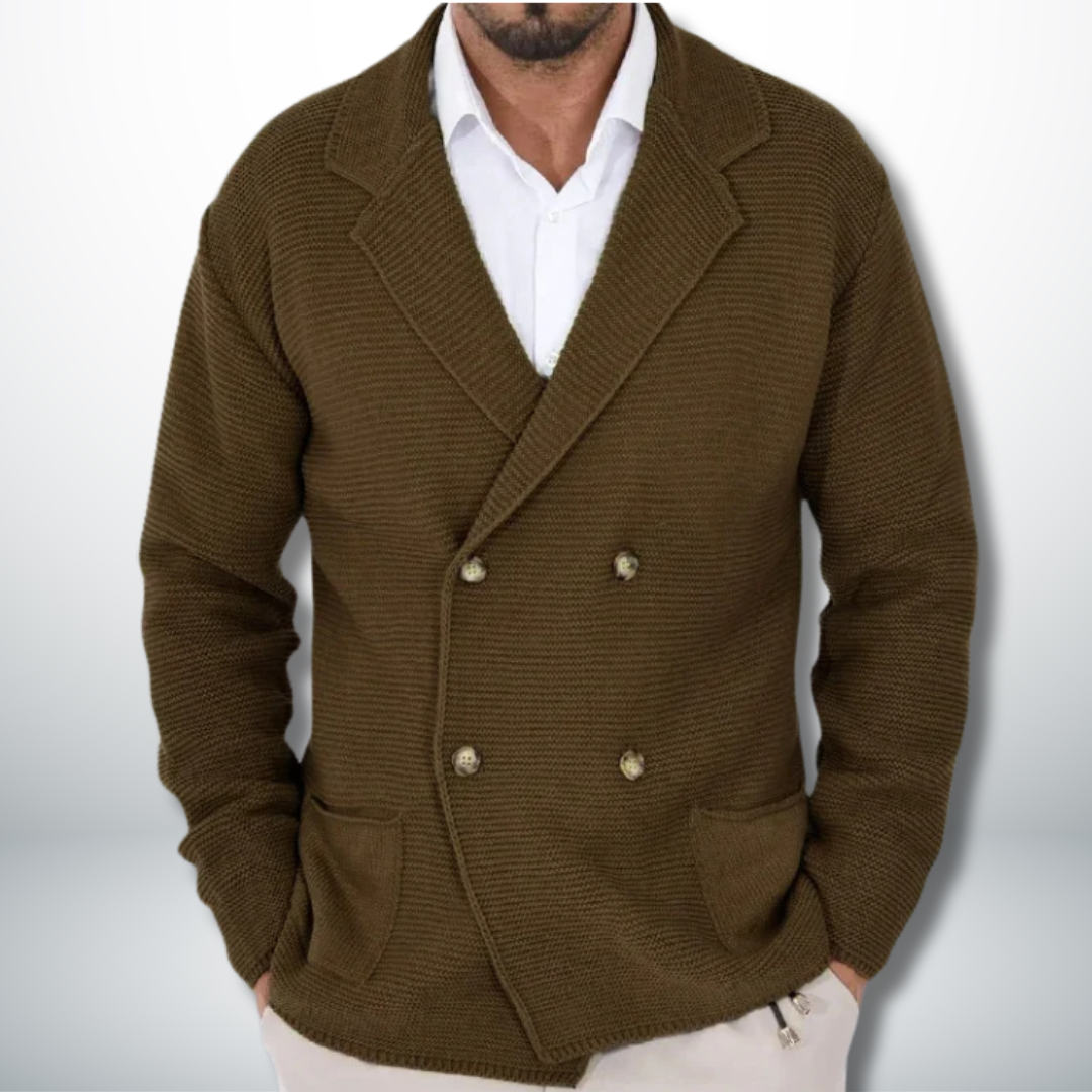 William | Elegant og behagelig cardigan