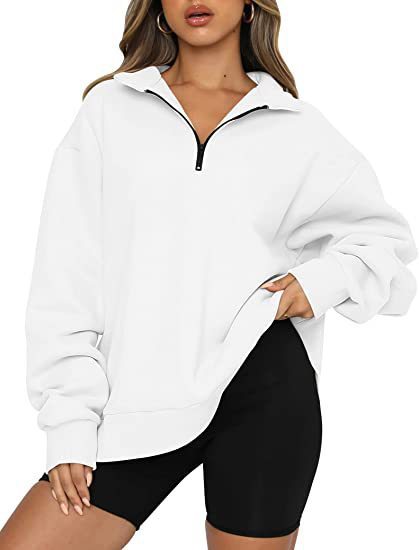 Maureen | Dame Half-Zip